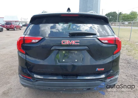 2020 GMC Terrain Fwd Sle z USA, uszkodzony, nr VIN 3GKALMEV3LL337295